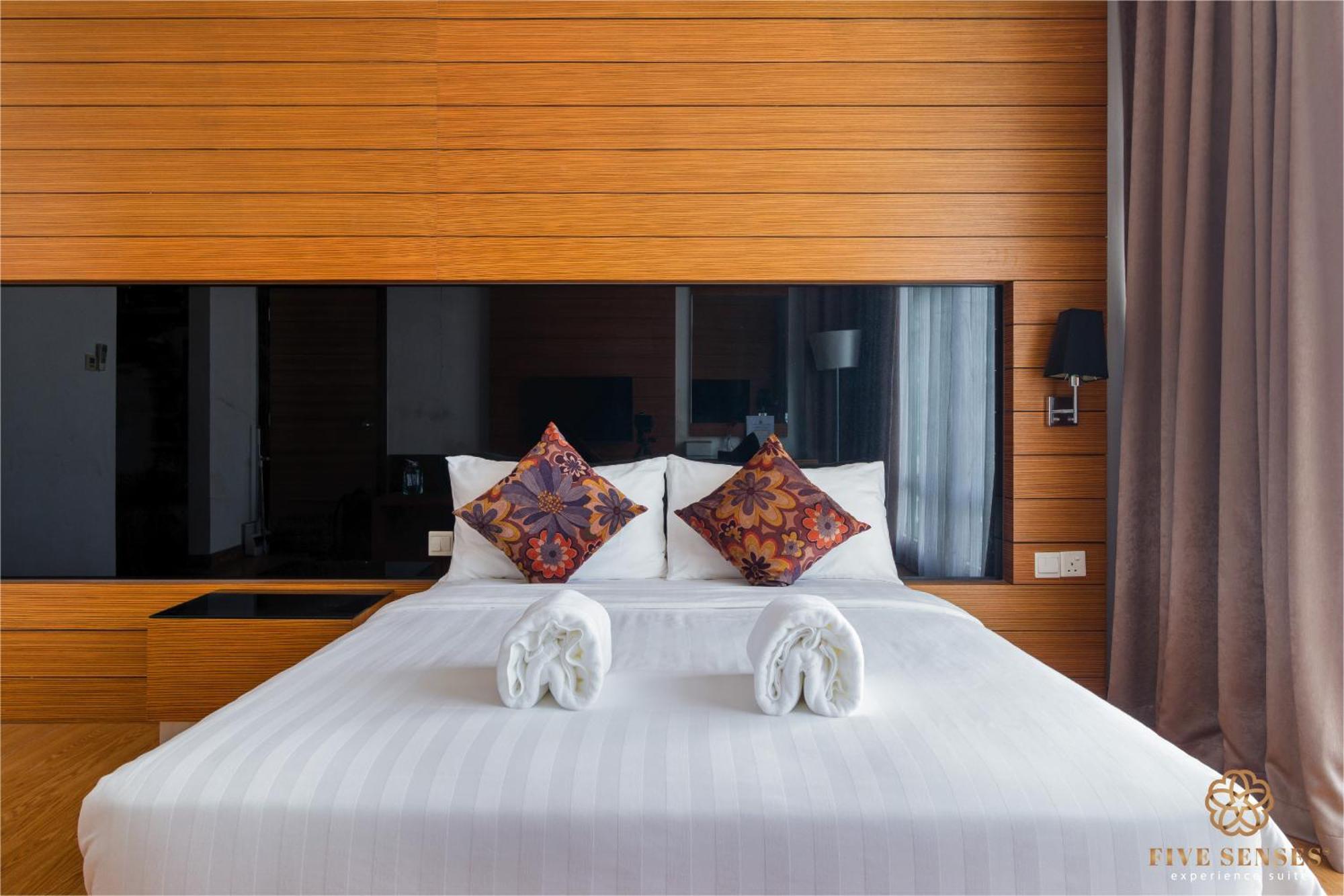 Dua Sentral Signature Suites Kuala Lumpur Room photo