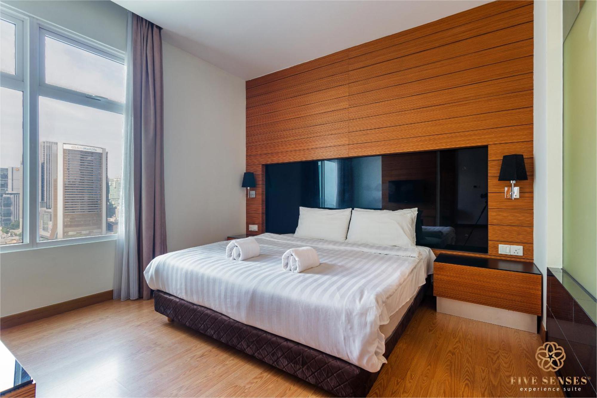 Dua Sentral Signature Suites Kuala Lumpur Room photo