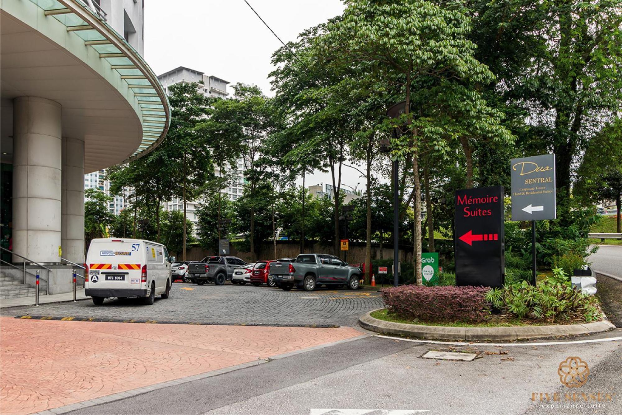 Dua Sentral Signature Suites Kuala Lumpur Exterior photo