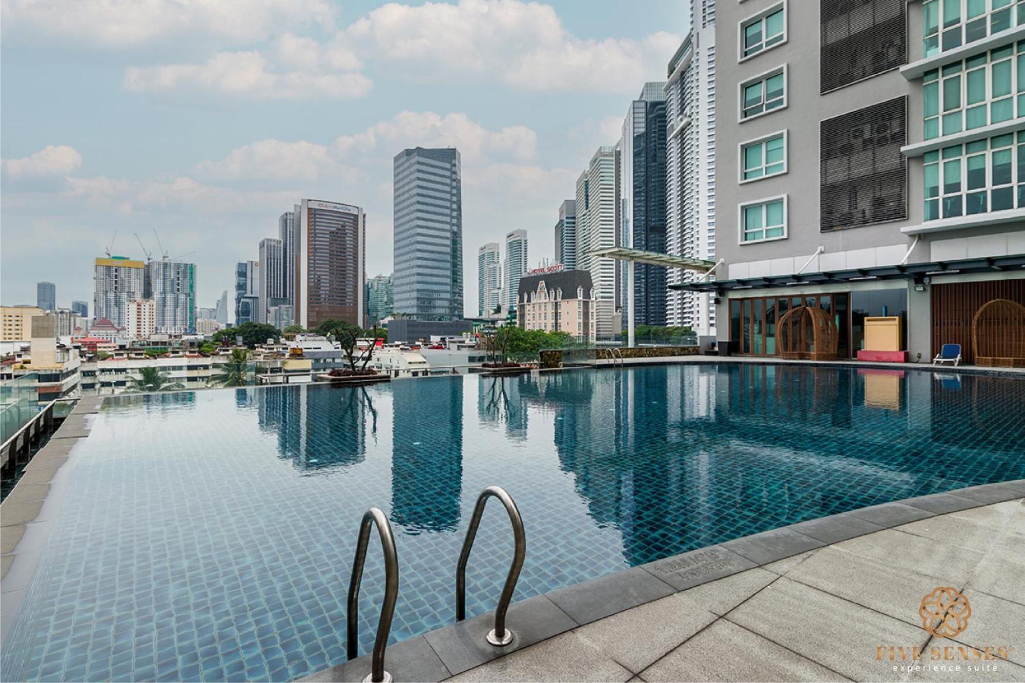 Dua Sentral Signature Suites Kuala Lumpur Exterior photo