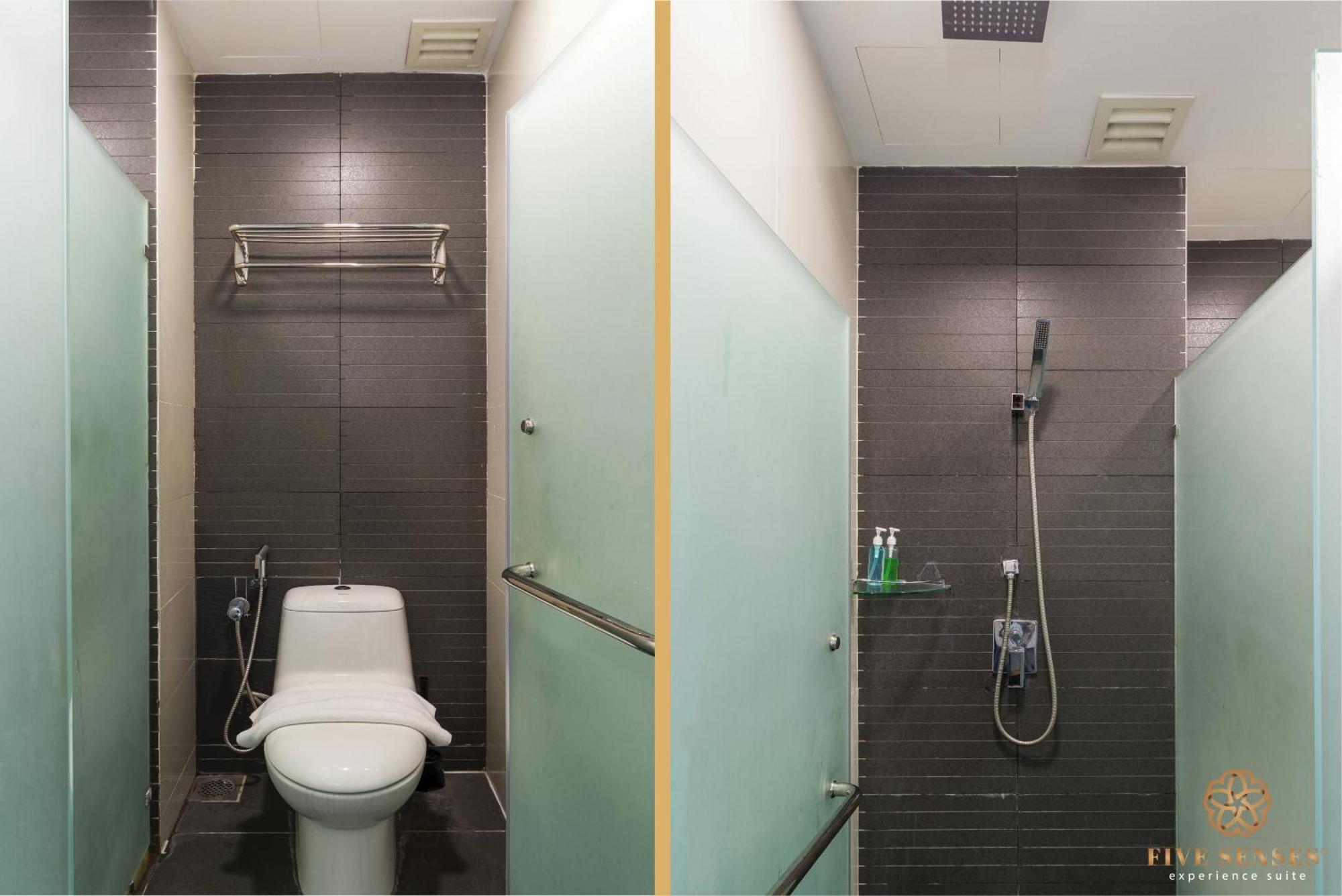 Dua Sentral Signature Suites Kuala Lumpur Room photo